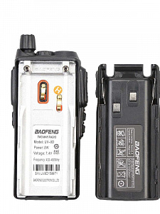 Baofeng UV-8D Рация (UHF)